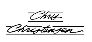 Chris Christensen