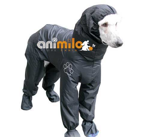 Vêtements d'exposition de protection, bottes, manteaux, imperméables, Tshirt, pulls, manteaux et protections pour chien