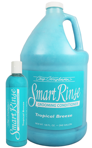 après-shampoing tous poils Chris Christensens Smart Rinse Tropical Breeze