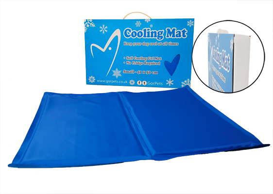 tapis de gel auto-rafraichissant Cooling Mat