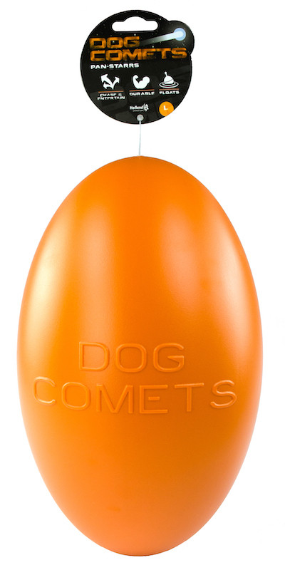 balle Dog Comets Pan-stars orange