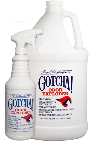 Chris Christensen GOTCHA! Odor Exploder 946 ml (32 Oz)