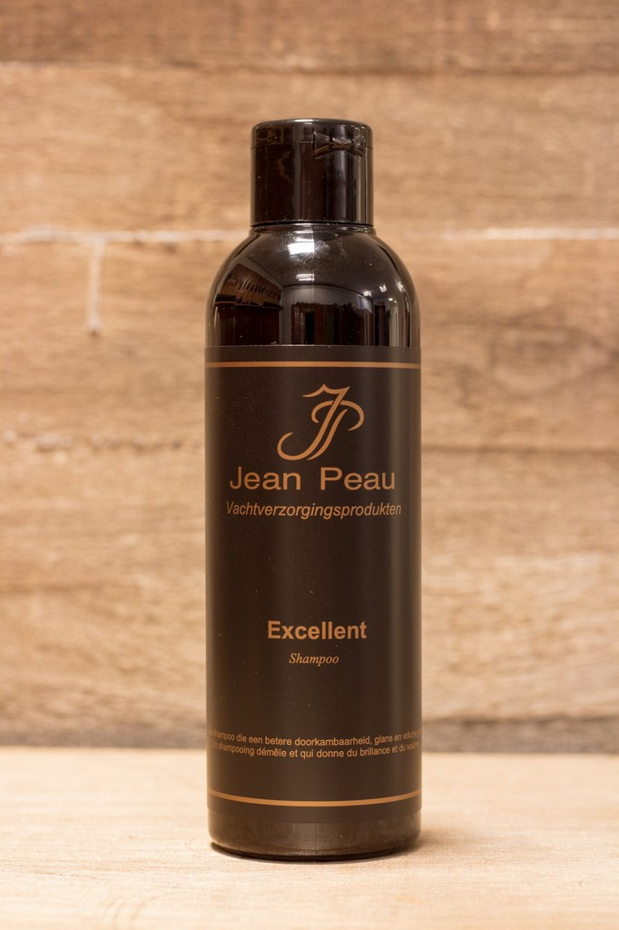 Shampoing Excellent Jean Peau, soin volumisant