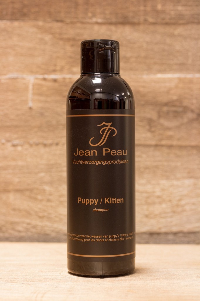 Shampoing chiot chaton Jean Peau Puppy