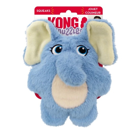 peluche Kong Snuzzles Kiddos Elephant