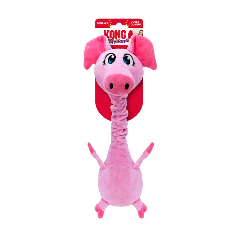 jouet Kong Shakers Bobz Pig