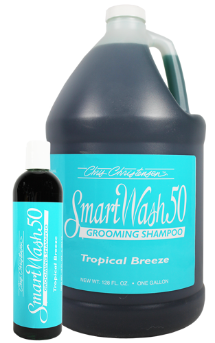 Shampoing tous poils Chris Christensen Smart Wash 50 Smart Breeze
