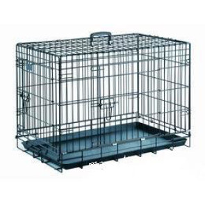 cage pliable métal pour chien