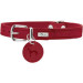 collier cuir Hunter Aalborg pour chien