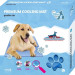 tapis à gel refroidissant pour chien CoolPets