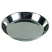 Gamelle inox plate pour puppy