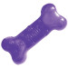 jouet Kong os Squeezz Bone violet