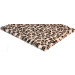 tapis Confortbed Vetbed leopard sur mesure