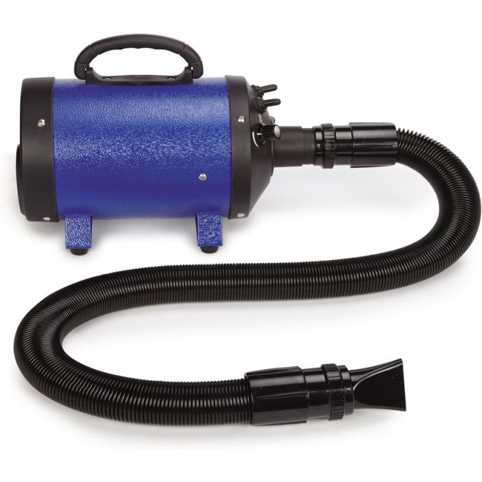 pulseur séchoir variateur de vitesse, pour le toilettage du chien et du chat