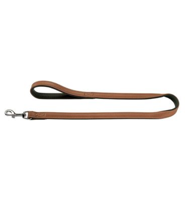 Laisse simple en cuir d'élan hunter Canadian elk